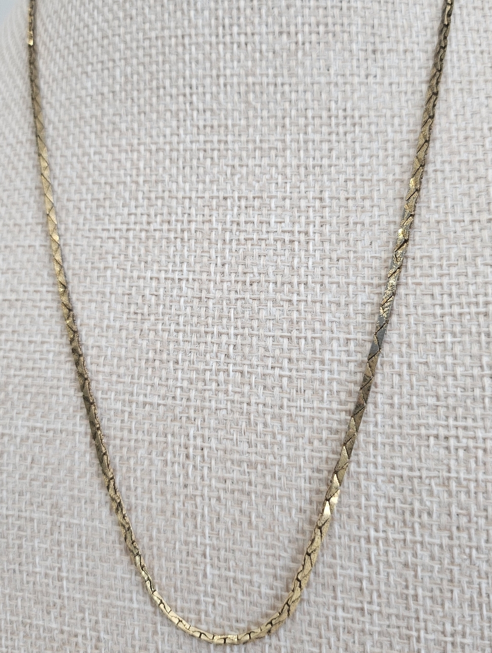 Christian Dior Vintage CD Triangle Link Chain - Picture 3 of 11